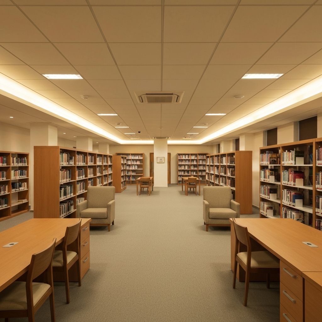 Olenta institutional setting